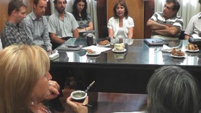 Se abre la paritaria en Paraná y los gremios municipales pretenden suba salarial del 40 %