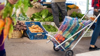La Plata pone en marcha las eco-ferias para comprar productos orgánicos