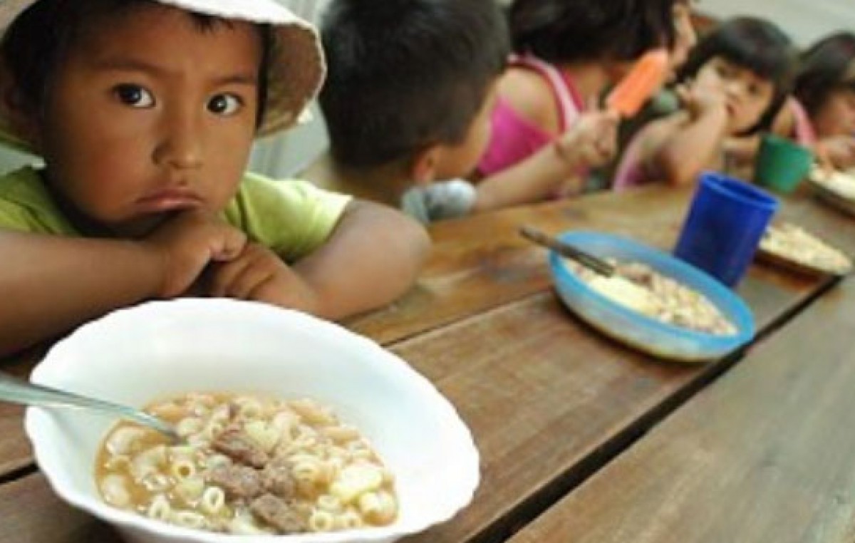 Afirman que Argentina es uno de los países que erradicó el hambre