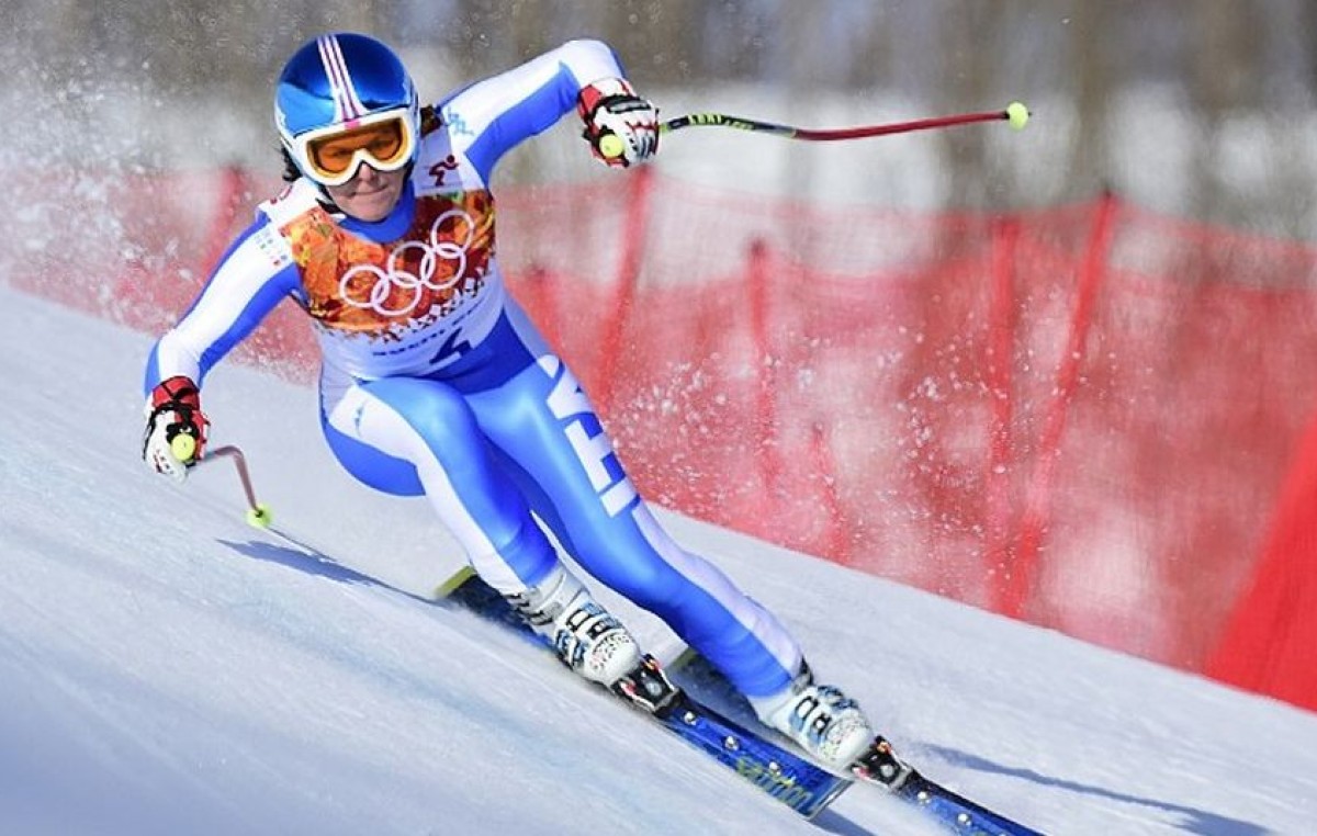 Más del 90% de los medallistas olímpicos de esquí de Sochi 2014 entrenan en el fin del mundo