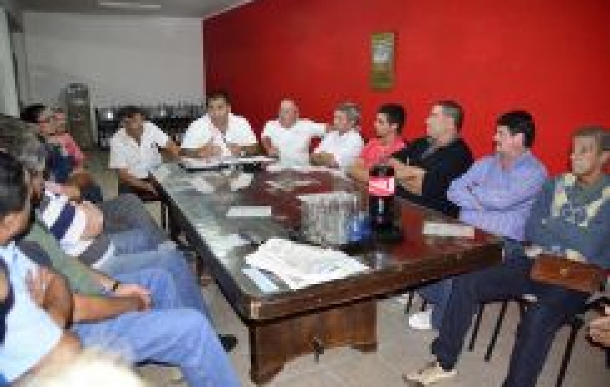 Villa Maria: «No nos bajamos del 35%»
