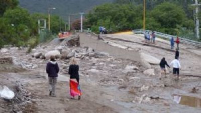 Rodeo: Los puentes estaban mal emplazados y fueron determinantes en la tragedia