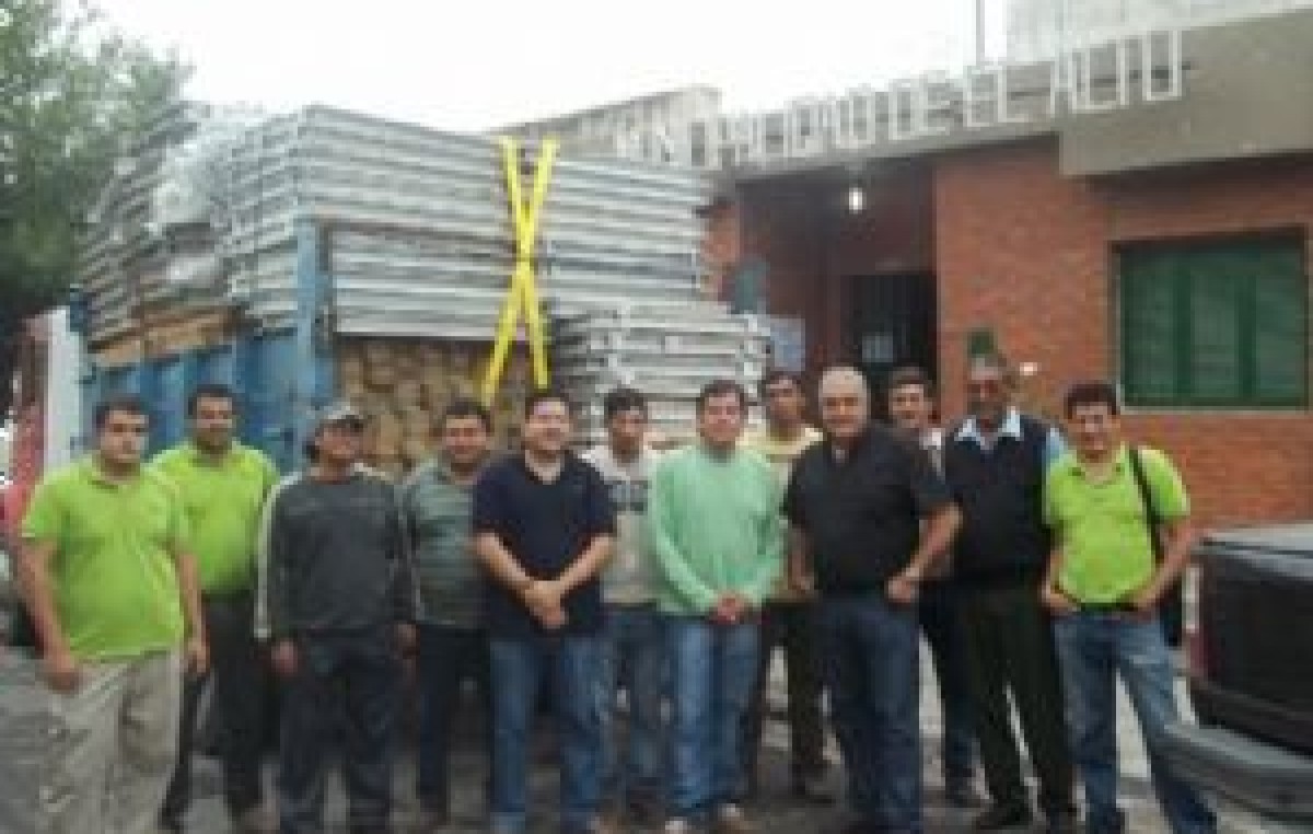 Más de 50 familias de El Alto tendrán su vivienda digna
