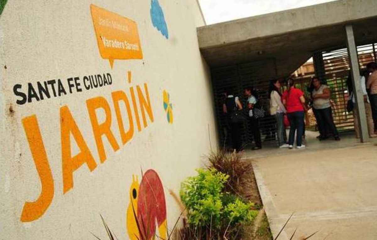 Los jardines municipales de Santa Fe y el sistema de gestión de riesgos fueron premiados
