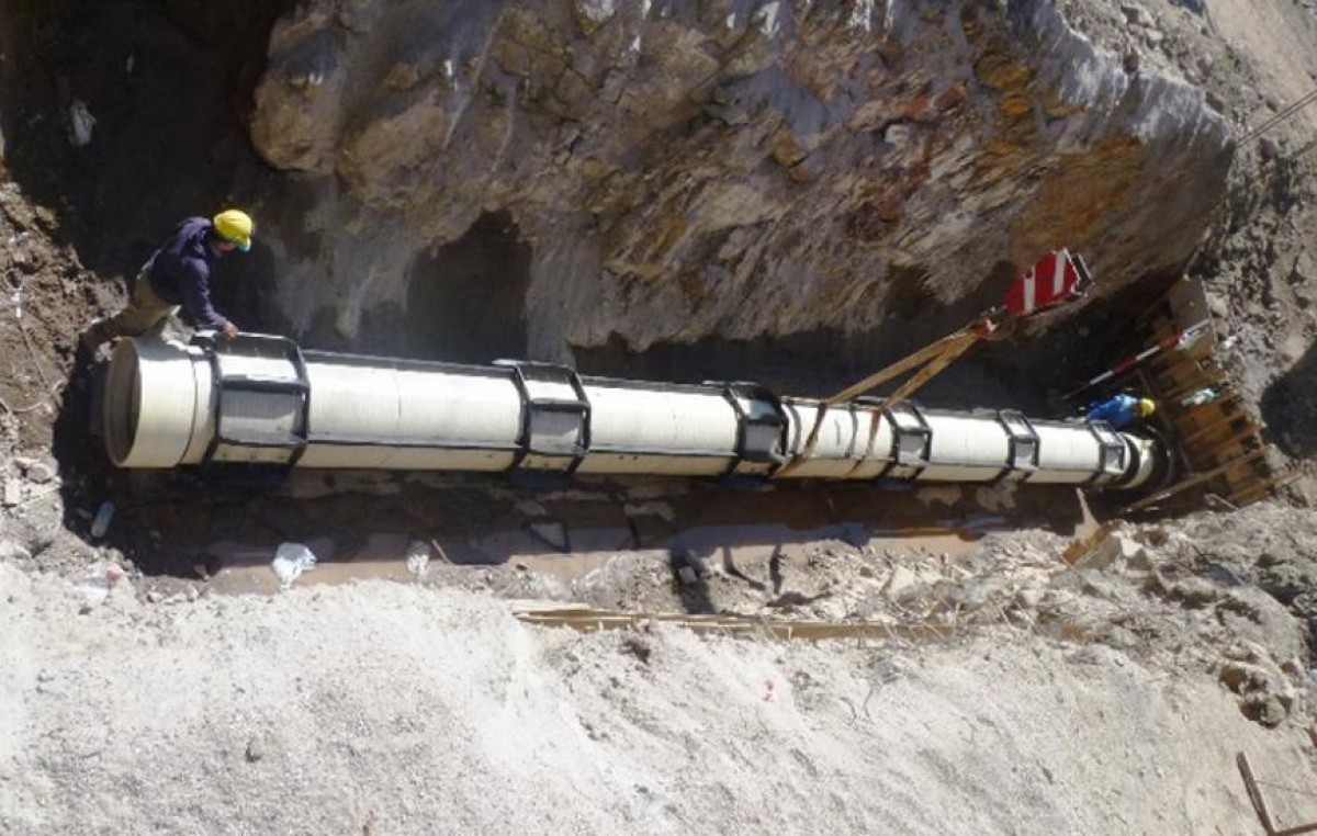 Córdoba: Duplicarán el abastecimiento de agua para Sierras Chicas