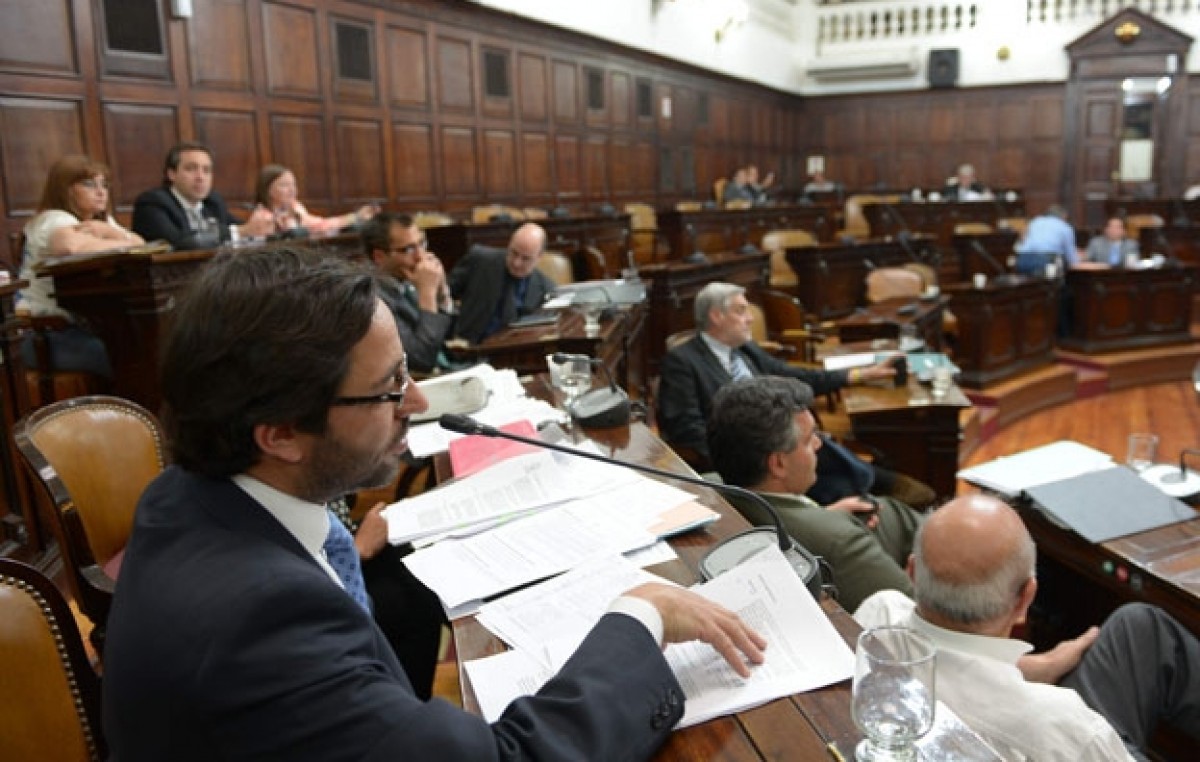 Intendentes Mendocinos se quejan por la demora en aprobar el presupuesto