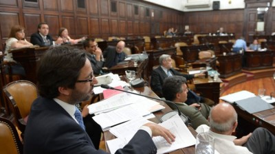 Intendentes Mendocinos se quejan por la demora en aprobar el presupuesto