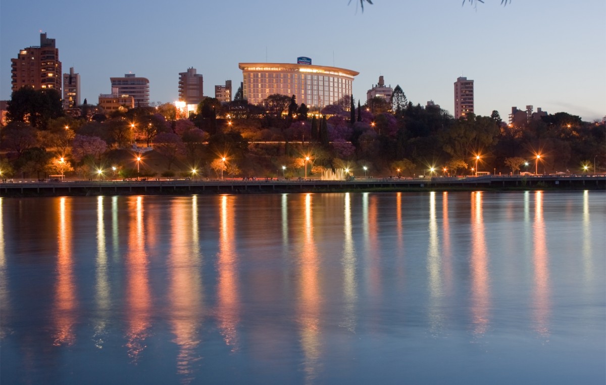 Hoteles de Paraná registran reservas del 80% para el fin de semana largo
