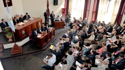 Intendente de Salta: “No quiero funcionarios indiferentes con el vecino”