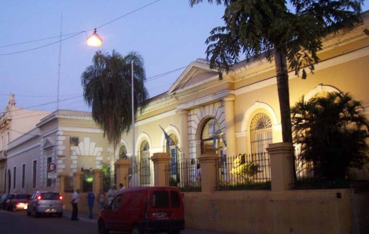 Respaldo legislativo al reclamo por retenciones de coparticipación a la municipalidad de Corrientes