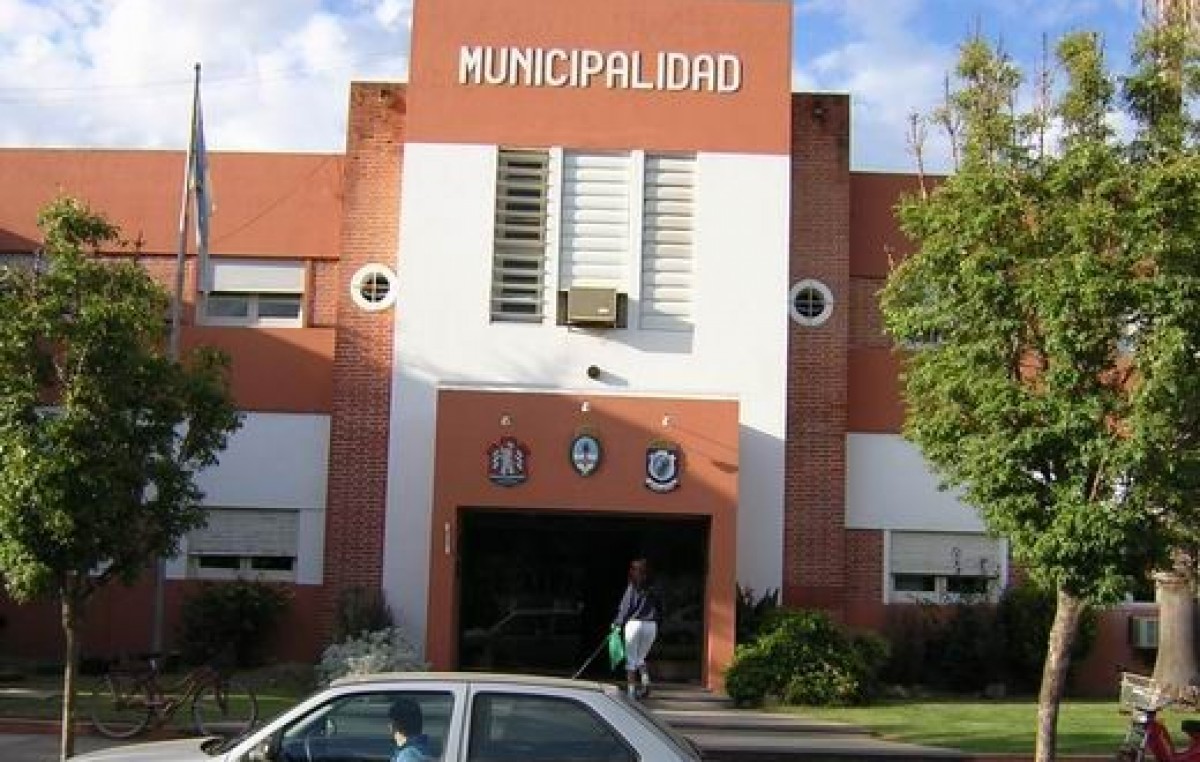Intendente de Marcos Juarez  prometió amplio plan de obras para su último año