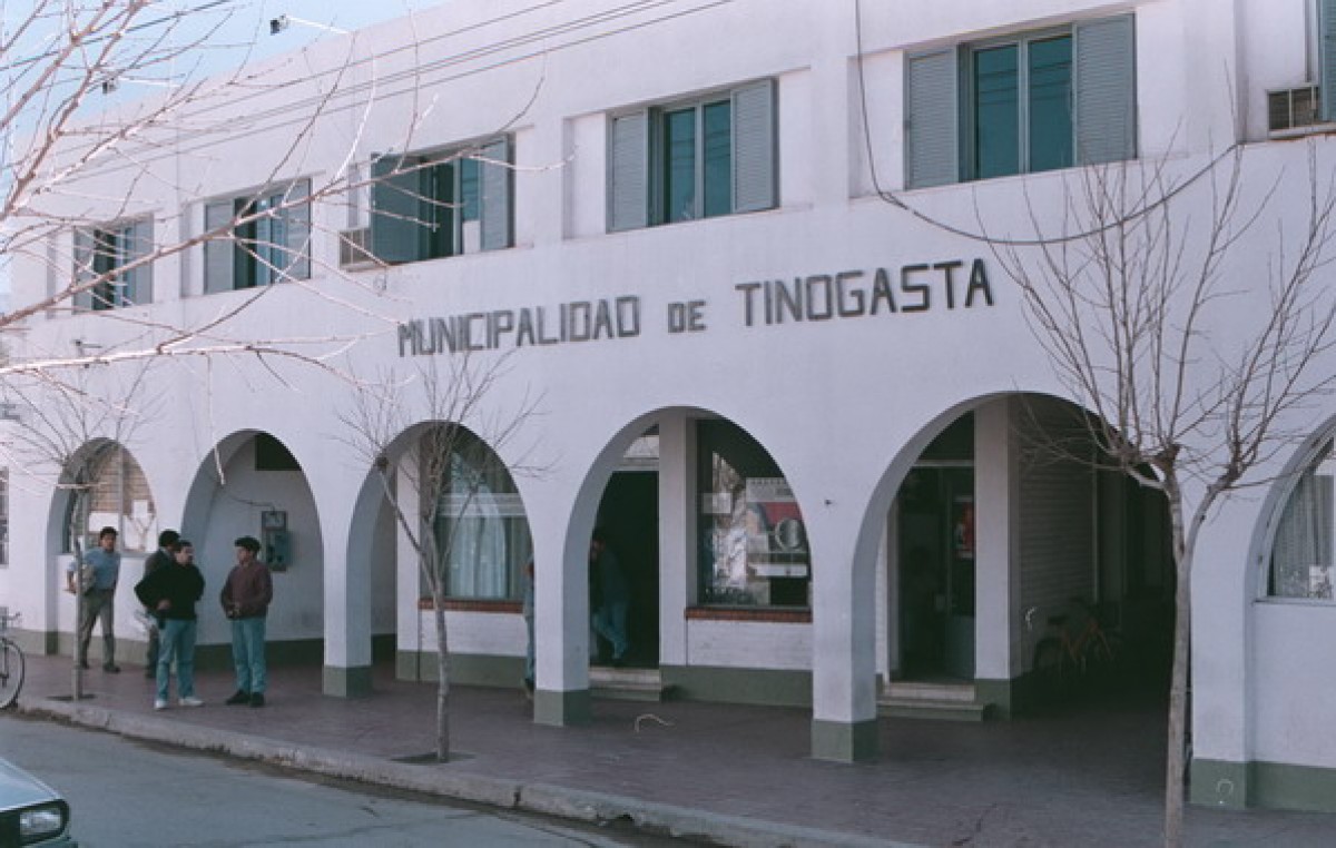 Tinogasta: «El aumento se podrá otorgar en mayo»