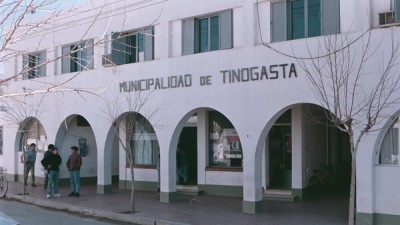 Tinogasta: «El aumento se podrá otorgar en mayo»