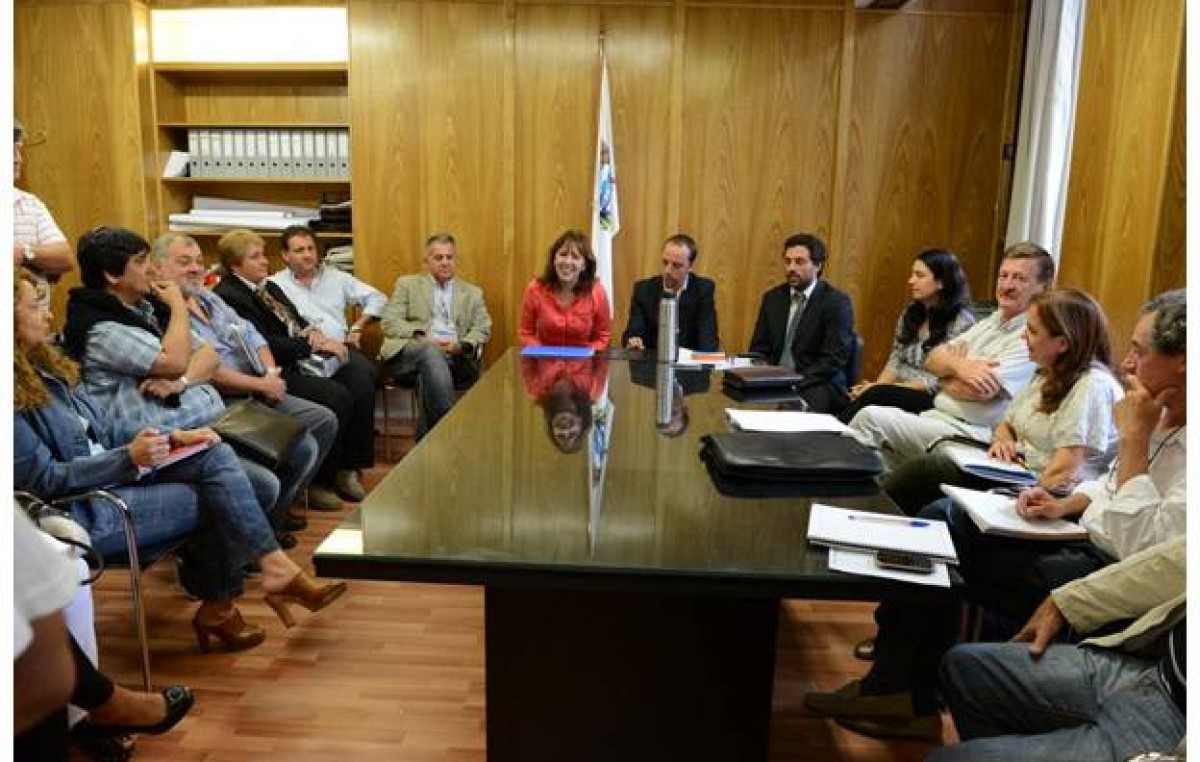 Paritaria Municipal en Paraná: Los gremios evaluarán una nueva propuesta