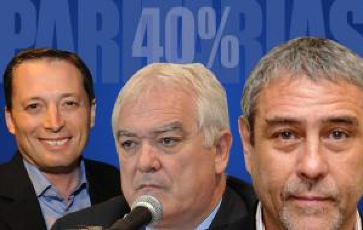 Paritarias 2014: Intendentes kirchneristas dieron aumentos que llegan al 40%