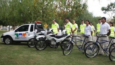 Más municipios Cordobeses buscan reforzar a la Policía
