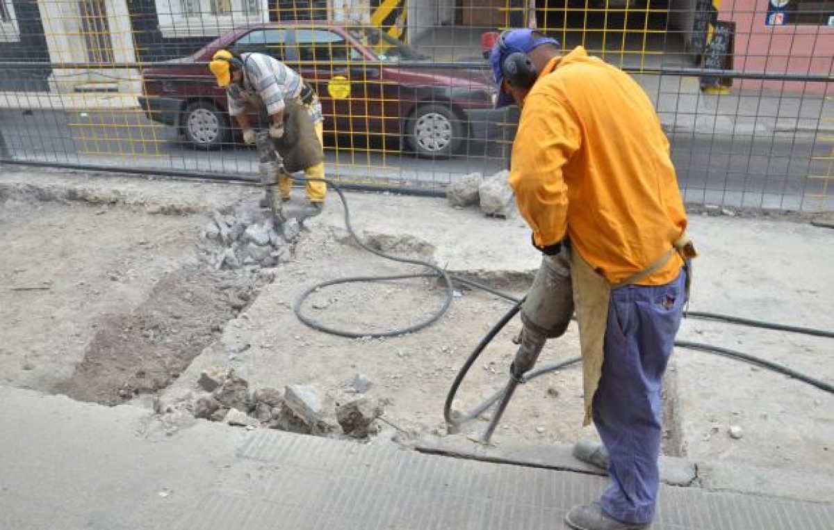 La intervención de Suoyem Paraná evitará sanciones a trabajadores que realizaron medidas de fuerza