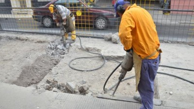 La intervención de Suoyem Paraná evitará sanciones a trabajadores que realizaron medidas de fuerza