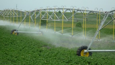 Argentina duplicará la superficie irrigada