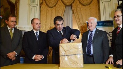 Una empresa presentó su oferta para elaborar el proyecto del puente Paraná – Santa Fe