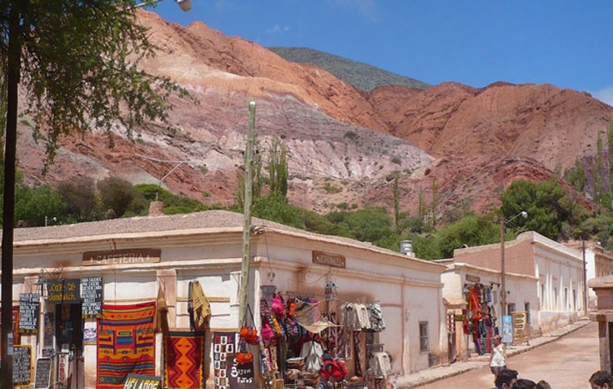 Purmamarca colmada