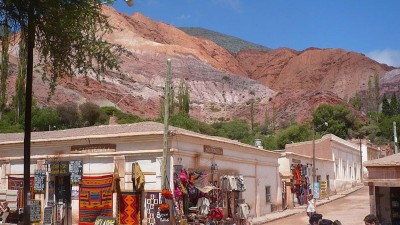 Purmamarca colmada