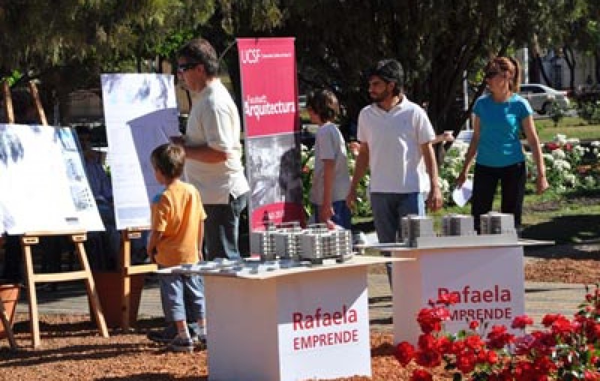 «Rafaela Emprende» se prepara para comenzar un nuevo desafío