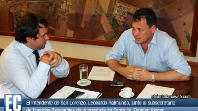 La provincia de Santa Fe construirá una planta de energía solar en San Lorenzo