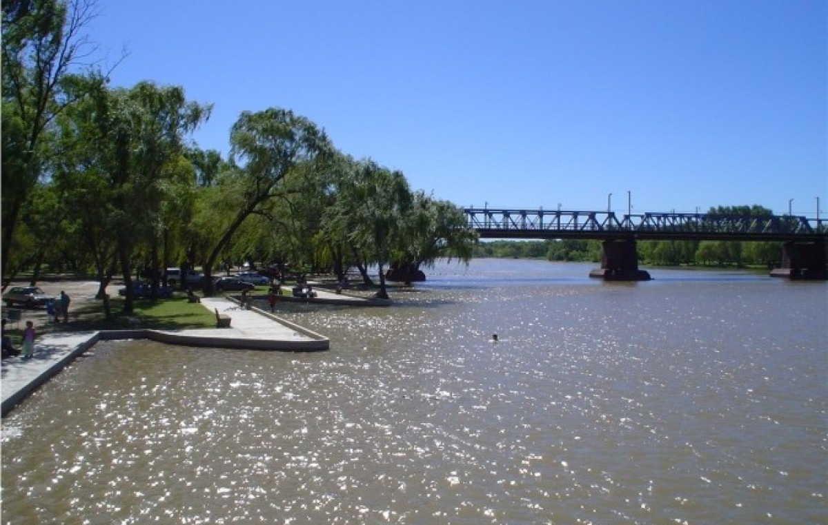 Por el uso del río Cuarto, Provincia exige a Jure el pago de una deuda de $ 12 millones
