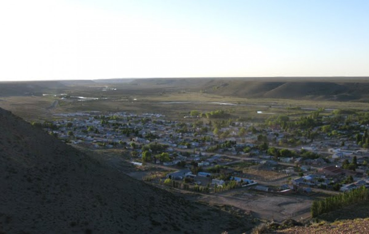Chubut: El IPV comenzó a construir viviendas bioclimáticas en El Chalía