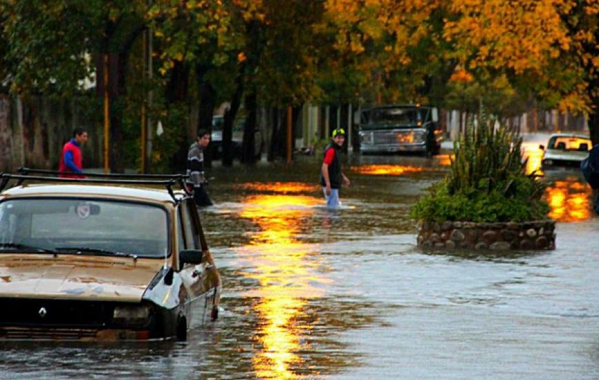 San Francisco se recupera tras los 120 milímetros de agua