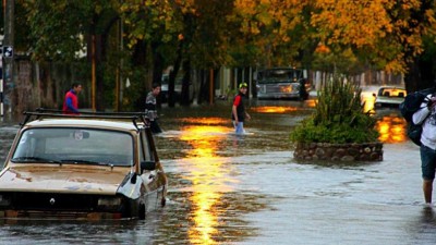 San Francisco se recupera tras los 120 milímetros de agua