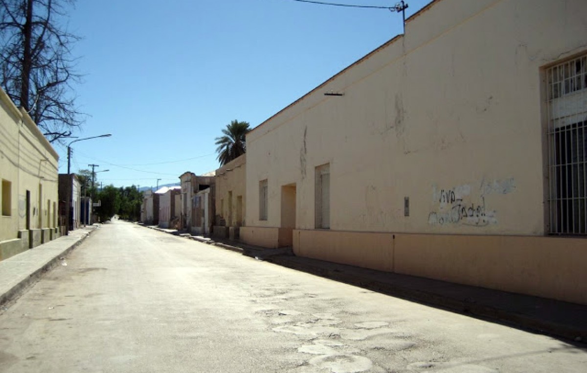 Cloacas en Jáchal, en 18 meses