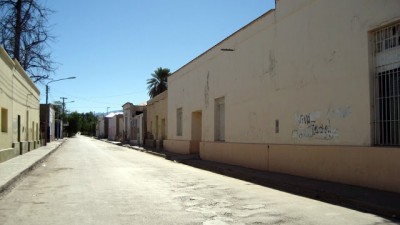 Cloacas en Jáchal, en 18 meses