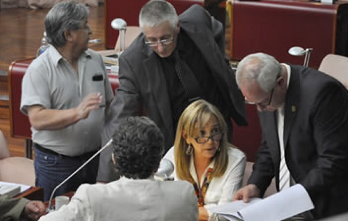 Chubut: Diputados se aumentan la dieta y ganarán 61 mil pesos por mes