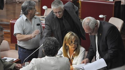 Chubut: Diputados se aumentan la dieta y ganarán 61 mil pesos por mes