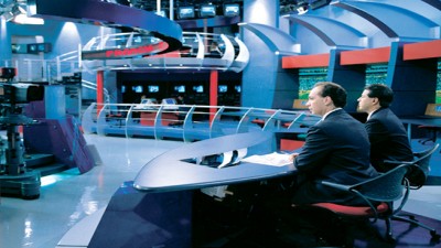 Histórico: México obliga a Televisa a desprenderse de posición dominante