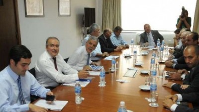 De Vido e Intendentes de la 5ª ratificaron el monitoreo de precios de la construcción