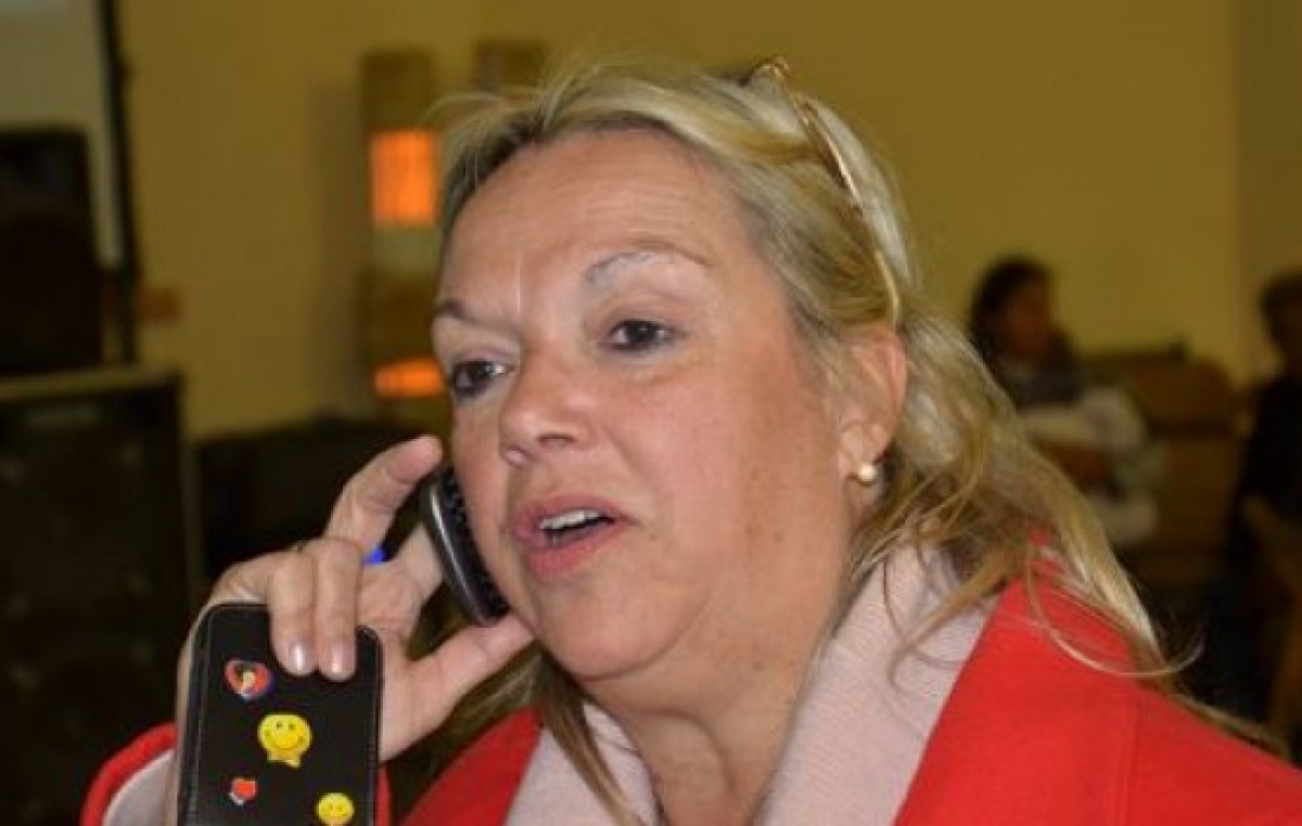 Intendenta de Barranqueras pide una distribución equitativa de la coparticipación