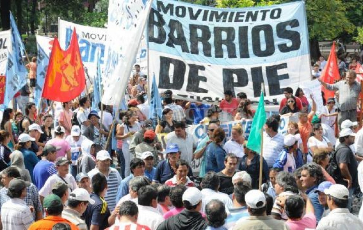 Municipales volvieron un caos el microcentro Tucumano