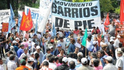 Municipales volvieron un caos el microcentro Tucumano