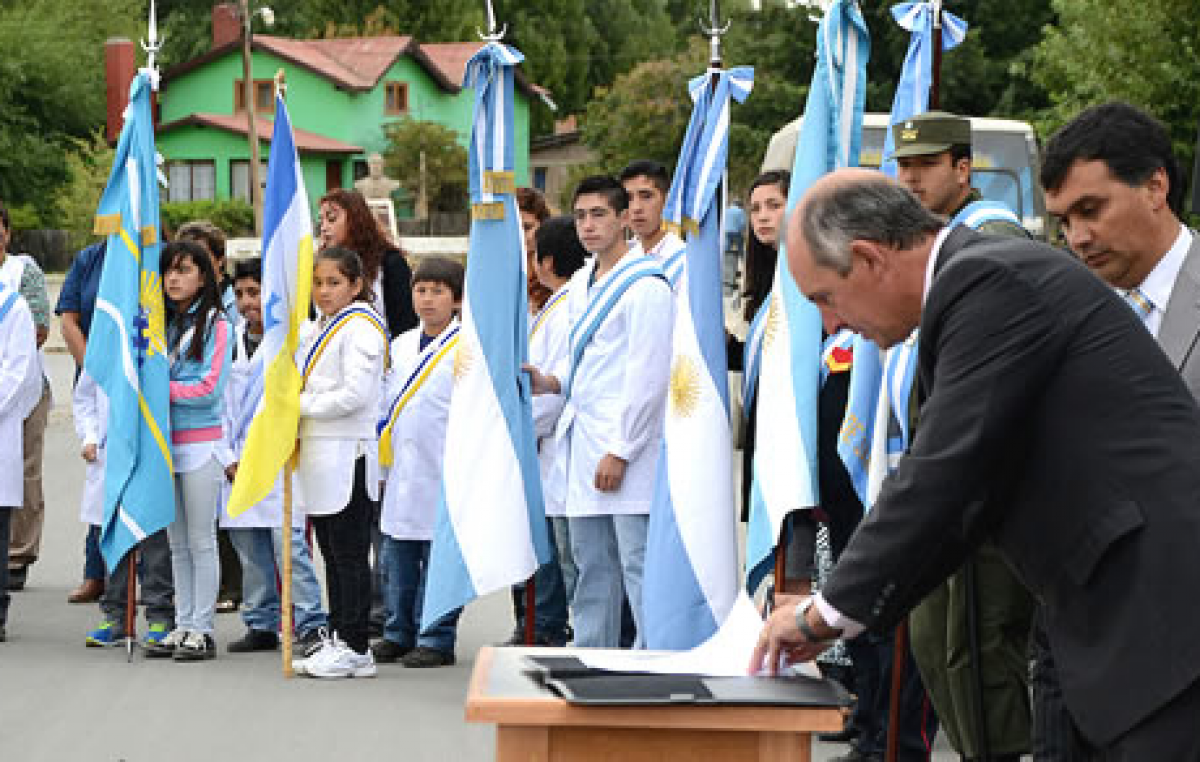 La Provincia de Chubut construirá un albergue municipal en Río Pico
