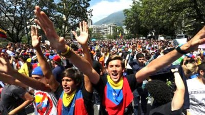 Pese a la ola de protestas, la oposición venezolana no amplía su base social