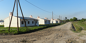 Casi 900 viviendas y 770 soluciones habitacionales que se dieron en el último año en Formosa; destacan la continuidad del proceso