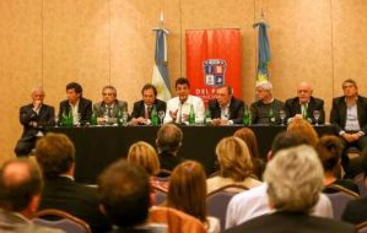 Inseguridad: El massismo se reunió con Ministro de Seguridad bonaerense