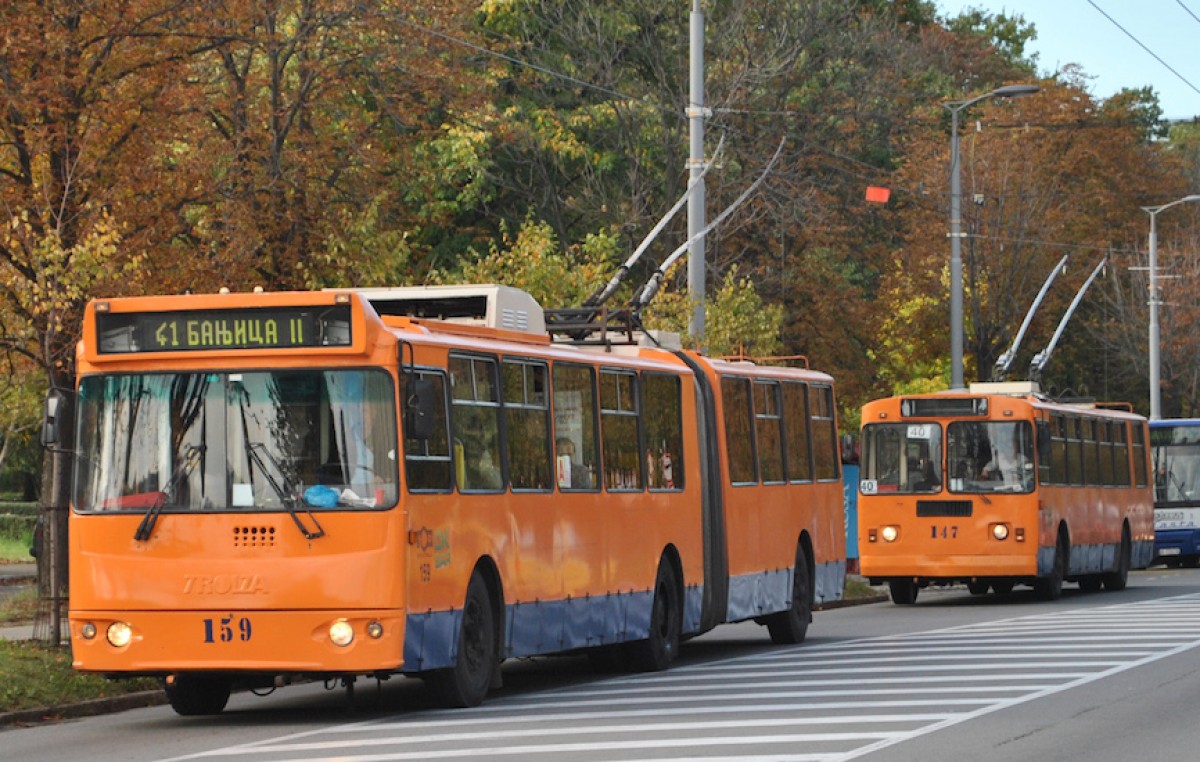 Una fábrica rusa de trolebuses instala su planta en Córdoba