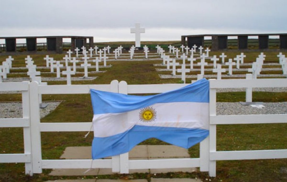 «Están las condiciones para que el trabajo diplomático nos lleve a recuperar las Malvinas»