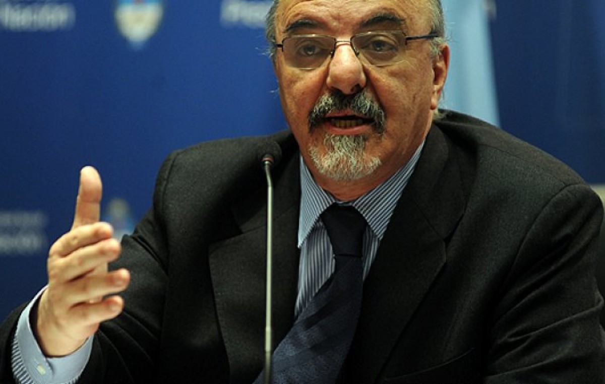«El combate al trabajo no registrado es una preocupación permanente”