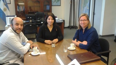 Nación acompañará al Municipio de Bariloche en la implementación del sistema de videovigilancia