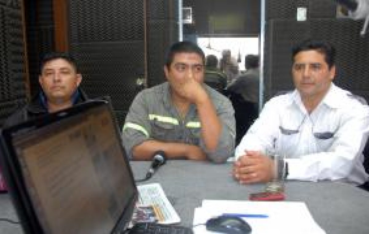 Catamarca: “En el gremio hay un faltante de 5 millones de pesos”